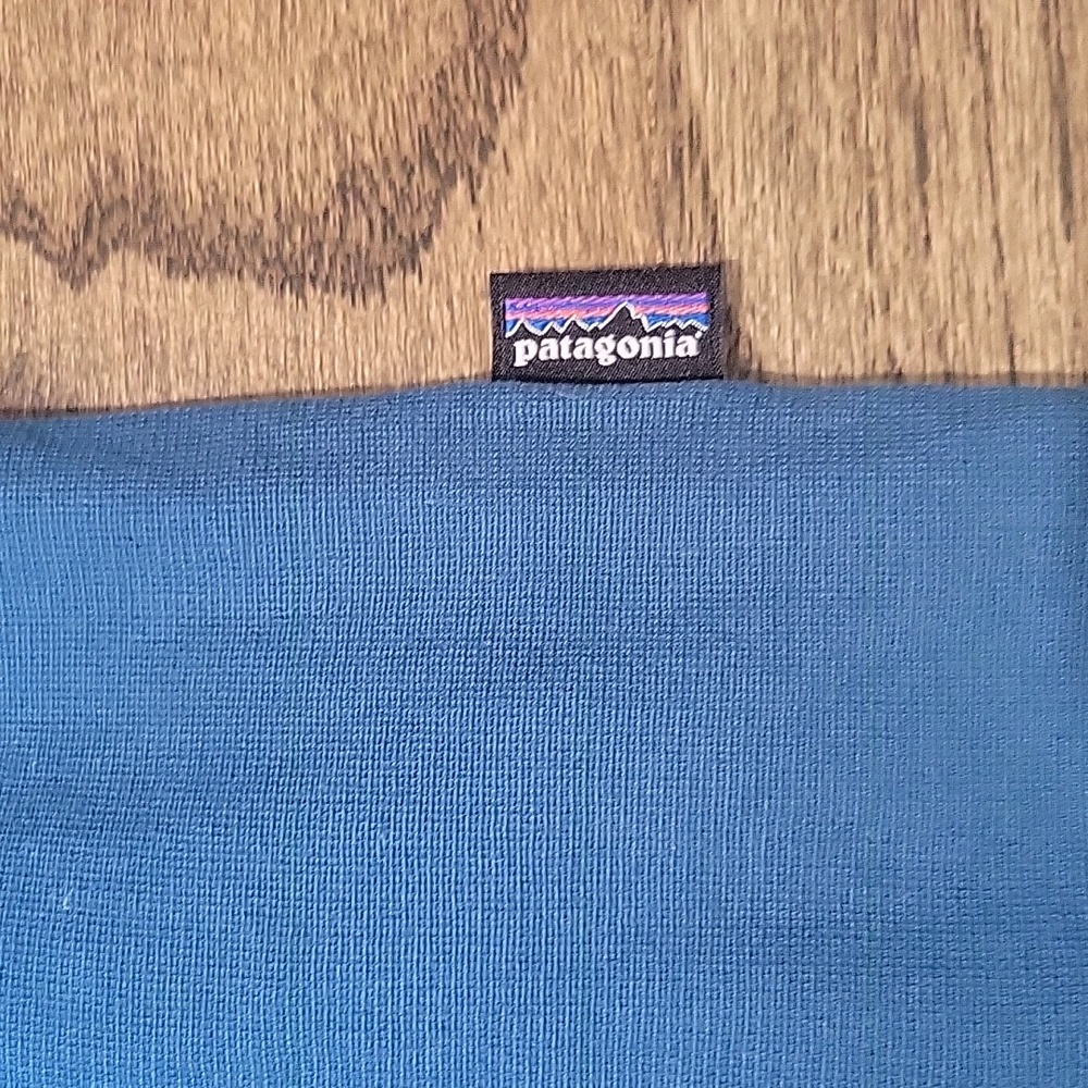PATAGONIA long sleeve cotton shirt - Picture 4 of 8
